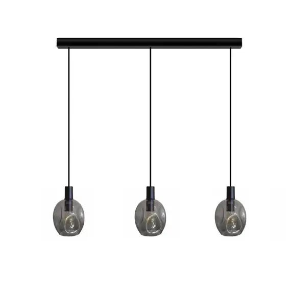 Suspension métal  Gris