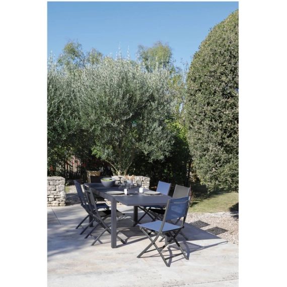 Salon de jardin Alice Proloisirs : 6 PERS.