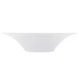 Saladier Ku en Céramique, Porcelaine – Couleur Blanc – 40 x 40 x 40 cm – Designer Toyo Ito