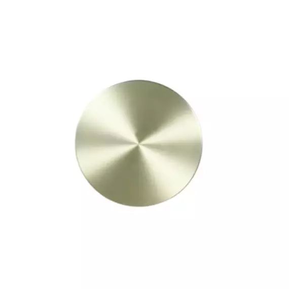 ZENITH-Applique LED Acier Ø20cm