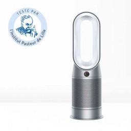 Purificateur d’air, ventilateur Dyson HP07 Purifier Hot+Cool