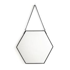 Miroir forme octogonale, Uyova