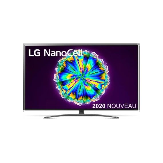TV LED LG NanoCell 49NANO866 2020