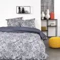 image de parure de lit scandinave 