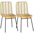 image de chaise de jardin scandinave 