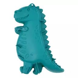 Moule à gâteau en silicone dinosaure