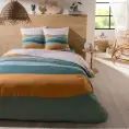 image de parure de lit scandinave 