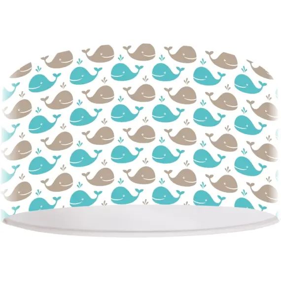 Suspension enfant Tissu Bleu