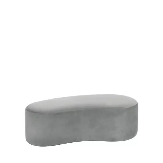 Horta – Banc design en velours