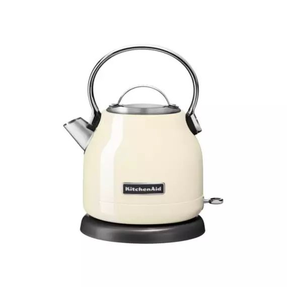 Bouilloire KITCHENAID 5KEK1222EAC creme