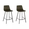 image de tabourets de bar scandinave 