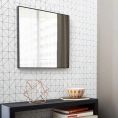 image de miroirs scandinave 