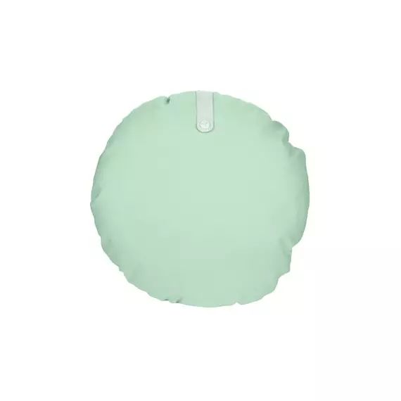 Coussin d’extérieur Color Mix en Tissu, Mousse – Couleur Vert – 50 x 50 x 15 cm – Designer Studio