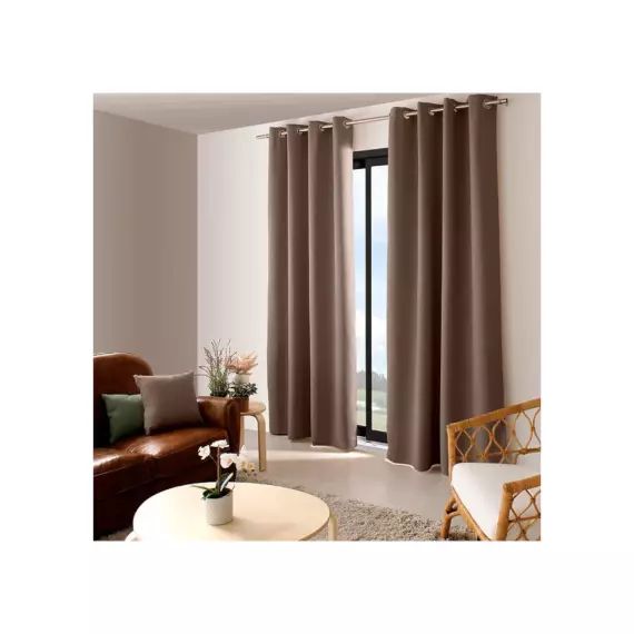 Rideau occultant Basic 140 x 240 cm – Enjoy Home