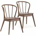 image de chaises scandinaves scandinave 