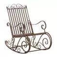 image de rocking chair scandinave