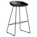 image de tabourets de bar scandinave 