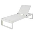 image de transat, chaise longue scandinave 