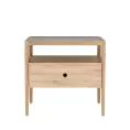 image de tables de chevet scandinave 