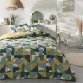 image de parure de lit scandinave