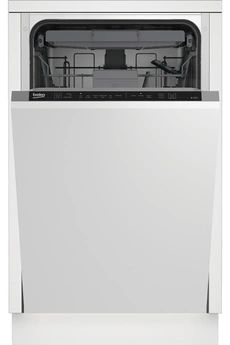 Lave-vaisselle Beko KDIS28122 – ENCASTRABLE 45CM