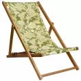 image de transat, chaise longue scandinave 