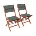 image de chaise de jardin scandinave