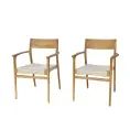 image de fauteuil de jardin scandinave