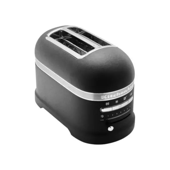 Grille-pain Kitchenaid Artisan 5KMT2204EBK Truffe Noir