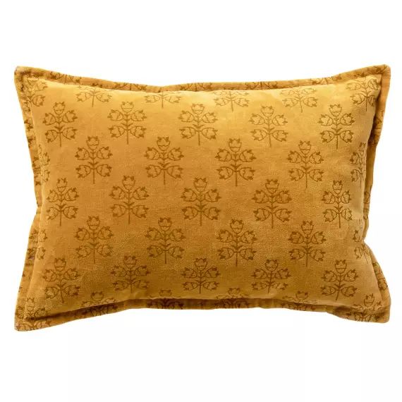 Housse de coussin multicolore doux-30×50 cm unique