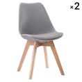 image de chaises scandinaves scandinave 