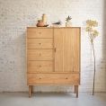 image de armoire scandinave 