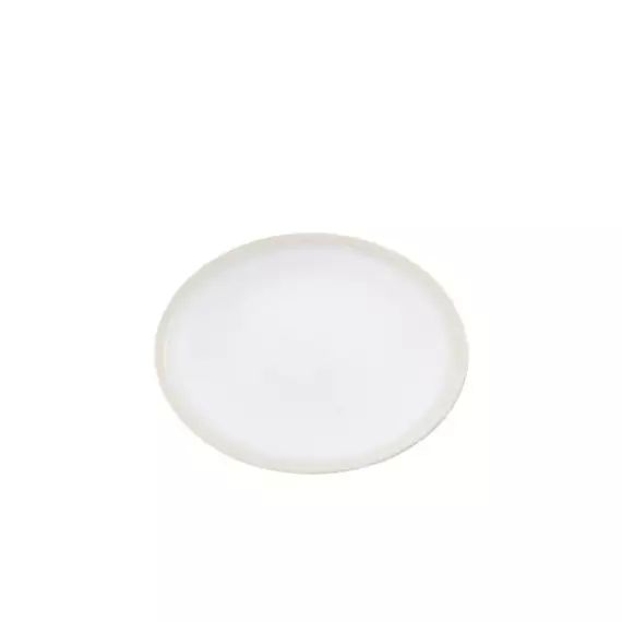 Assiette à dessert Sicilia en Céramique, Grès peint et émaillé – Couleur Beige – 26.21 x 26.21 x 26.21 cm – Designer Sarah Lavoine