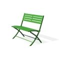 image de banc de jardin scandinave 