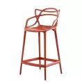 image de chaises de bar scandinave 