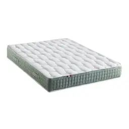 Matelas ressort 7 zones face hiver/été 180×200