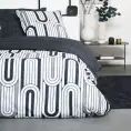 image de parure de lit scandinave 