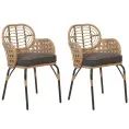 image de chaise de jardin scandinave