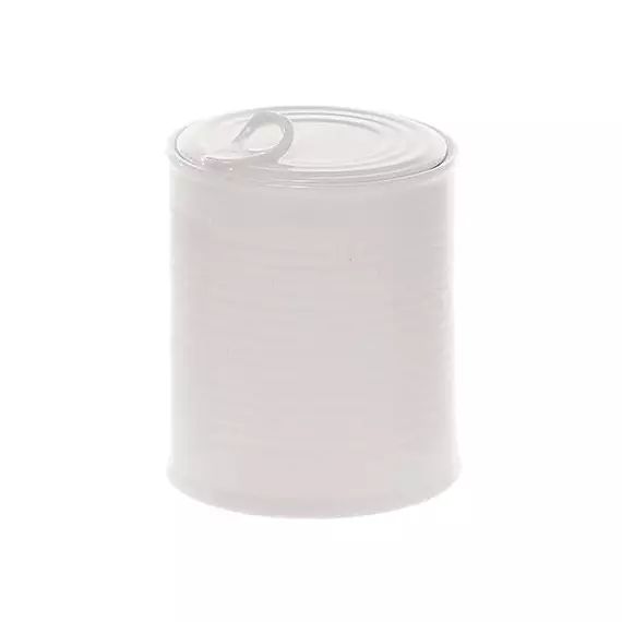 Sucrier Estetico quotidiano en Céramique, Porcelaine – Couleur Blanc – 14 x 21 x 11.8 cm – Designer Alessandro Zambelli