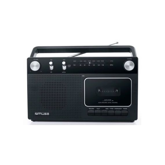Radio cassette Muse M-152 RC