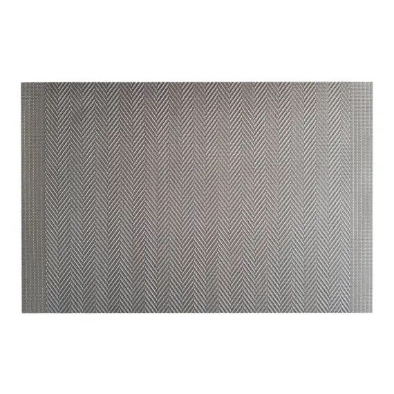 Set de table  en polyester bronze 33 x 45