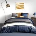 image de parure de lit scandinave 