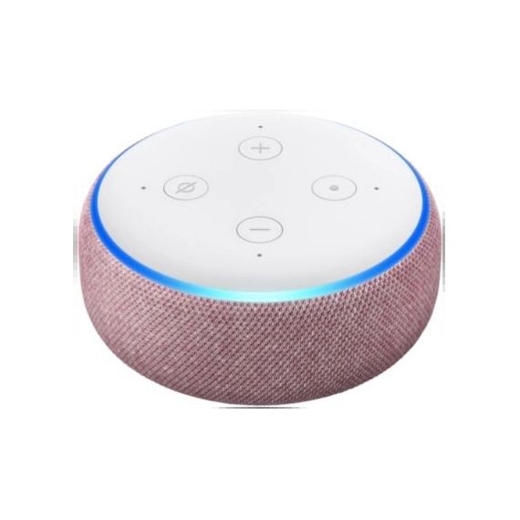 Assistant vocal Amazon Echo Dot 3 Prune