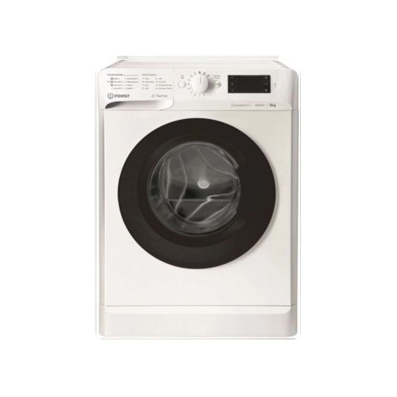 Lave linge hublot Indesit MTWED91483WKFR