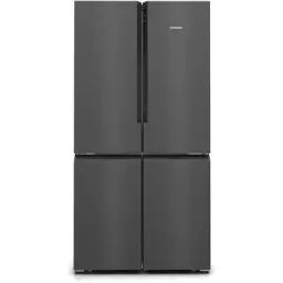 Réfrigérateur multi-portes Siemens KF96NAXEA BLACKSTEEL