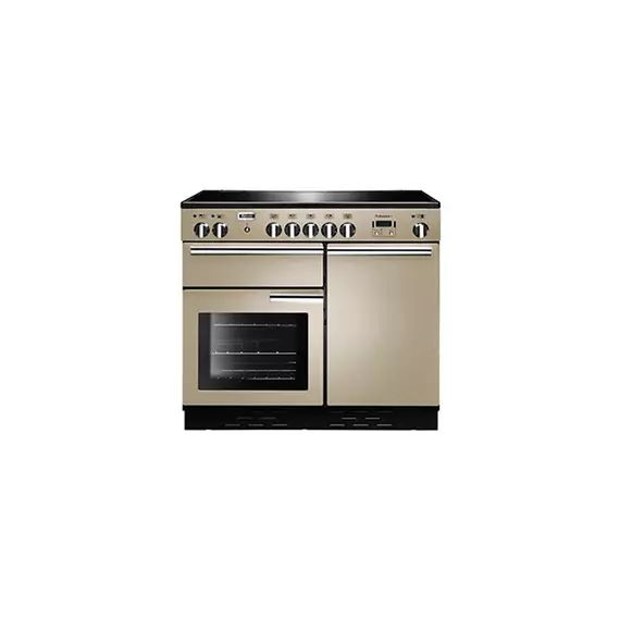 Piano de cuisson Falcon CREME CHROME 100 CM INDUCTION PROP100EICR/C-EU