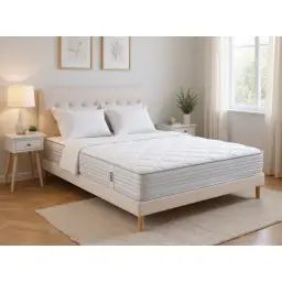 Matelas ressorts ferme 160×190