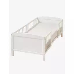 Lit enfant 70 x 140 cm WIKI blanc