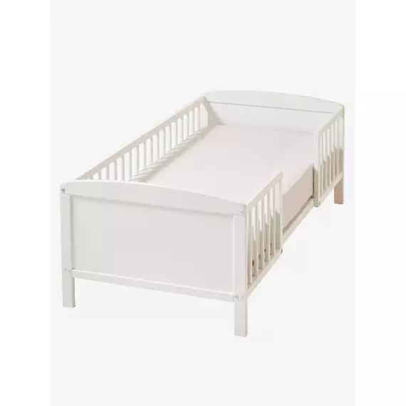 Lit enfant 70 x 140 cm WIKI blanc