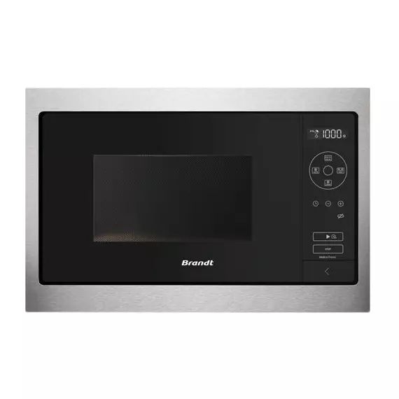 Micro-ondes encastrable BRANDT BMS7120X